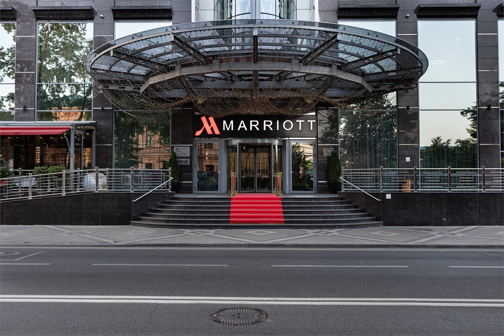 Krasnodar Marriott Hotel